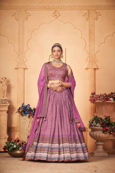Aakrut Vol 5 Designer Partywear Readymade Lehenga Choli Collection